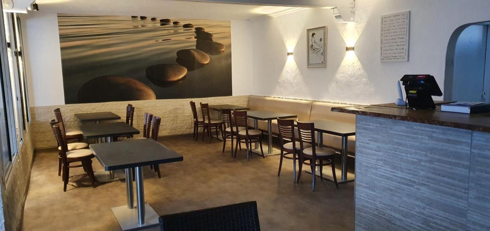 Hotel Restaurant Calypso Фо-сюр-Мер Екстер'єр фото