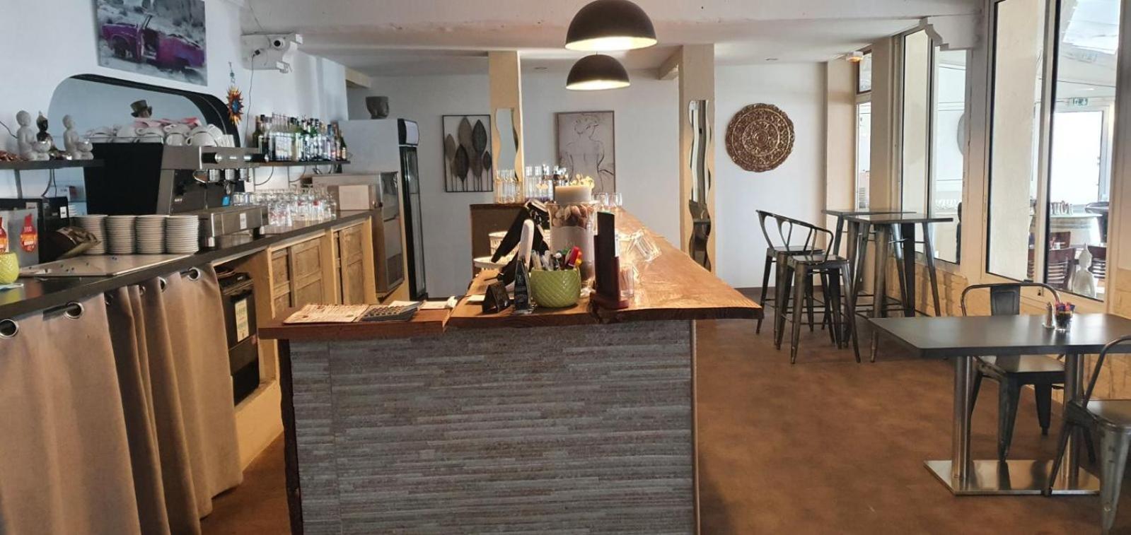 Hotel Restaurant Calypso Фо-сюр-Мер Екстер'єр фото