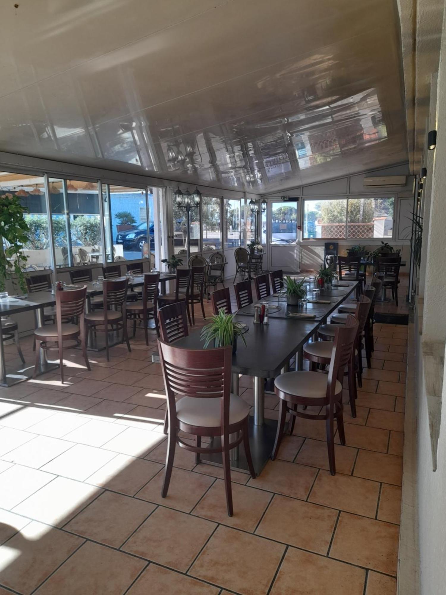 Hotel Restaurant Calypso Фо-сюр-Мер Екстер'єр фото
