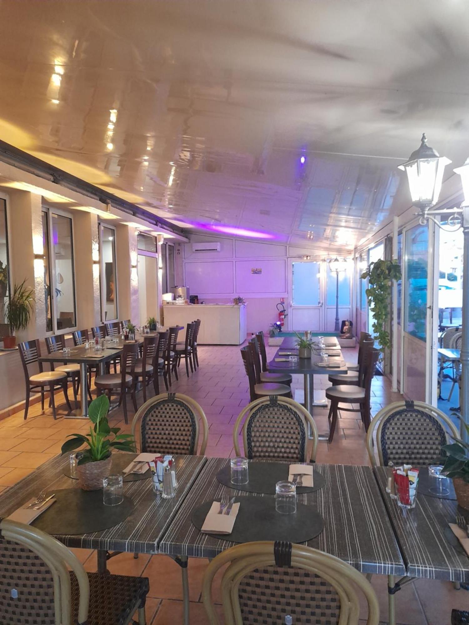 Hotel Restaurant Calypso Фо-сюр-Мер Екстер'єр фото